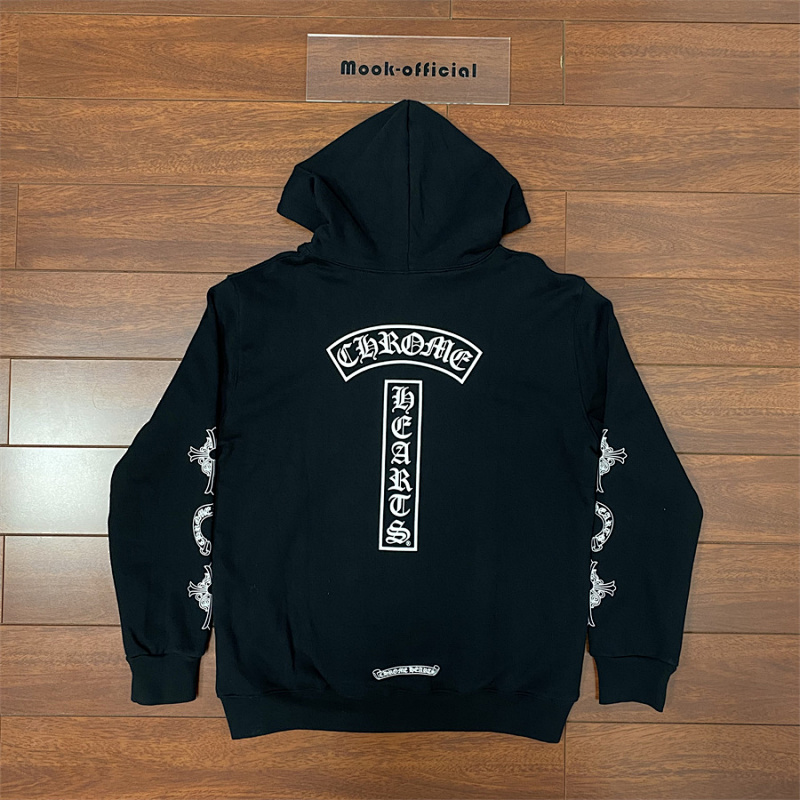 CHROME HEARTS HOODIES (164)
