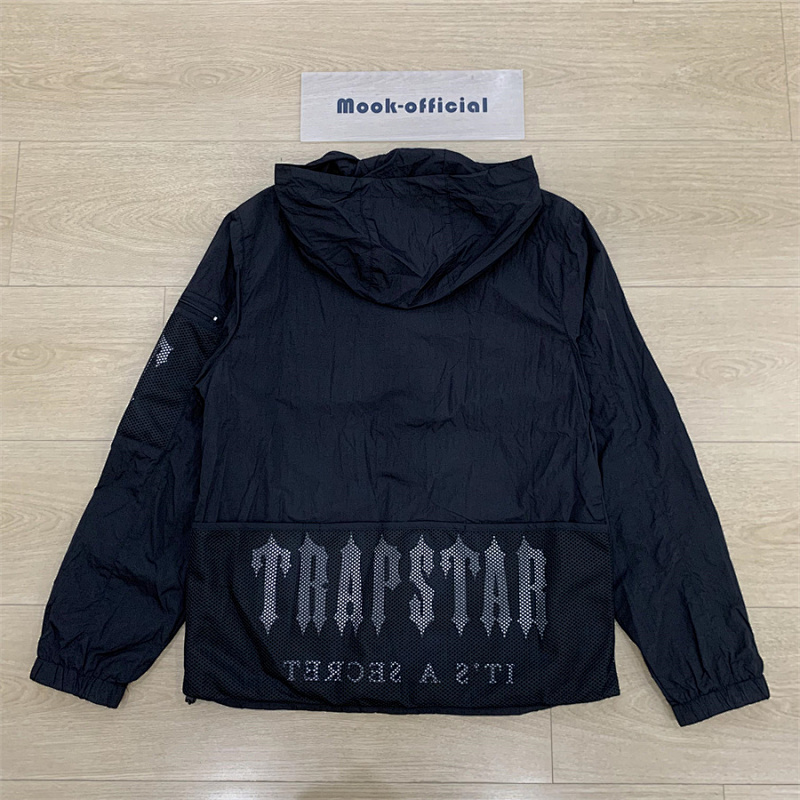 TRAPSTAR WINDBREAKERS (8)