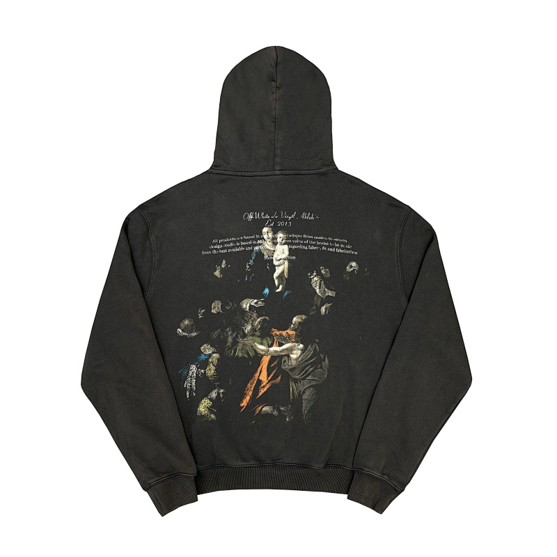 OFF WHITE HOODIES (50)