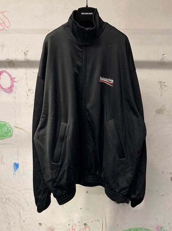 BALENCIAGA JACKETS