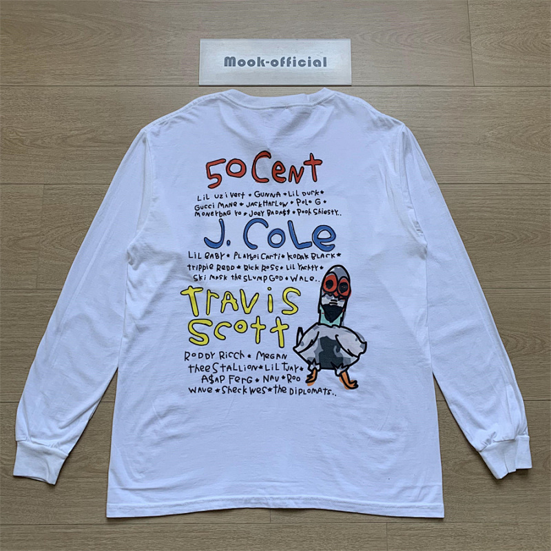 TRAVIS SCOTT LONGSLEEVES (6)