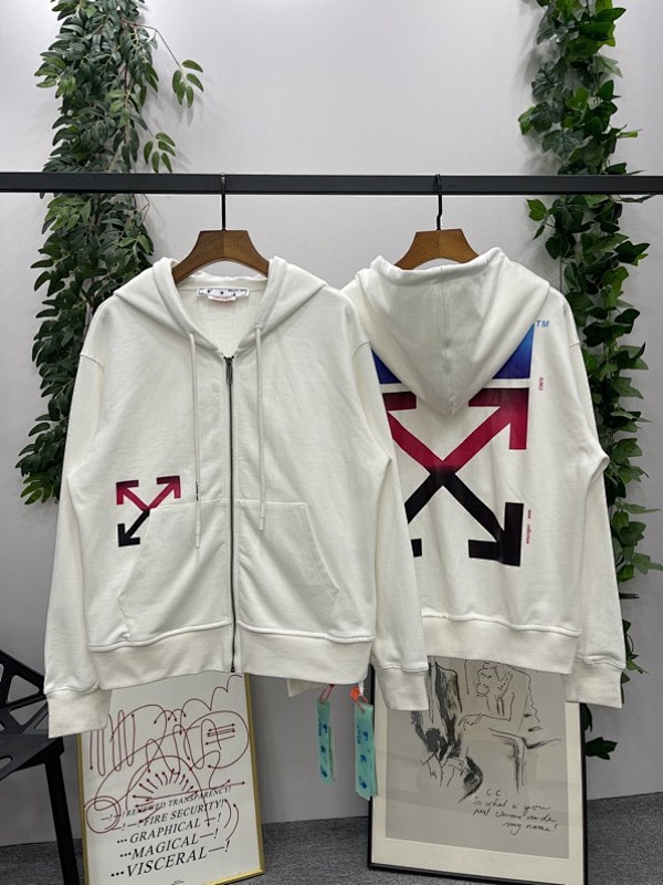 OFF WHITE HOODIES (60)