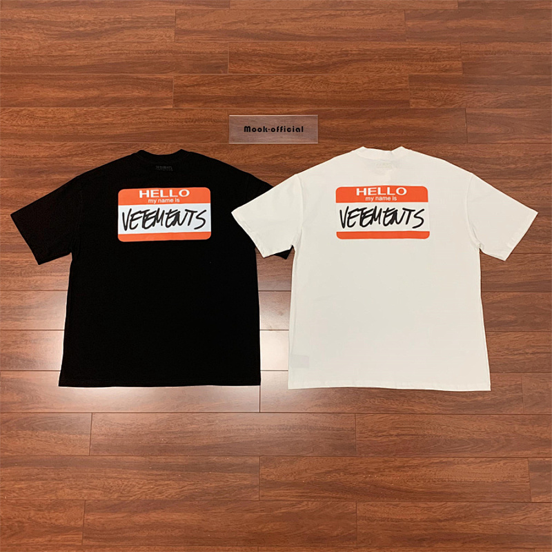 VETEMENTS TSHIRTS (84)
