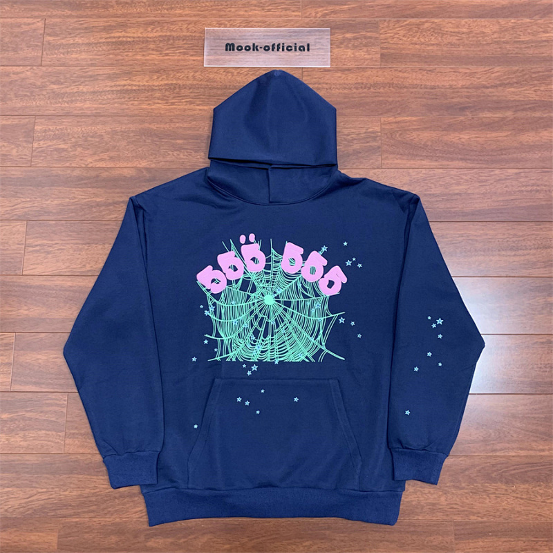 SP5DER HOODIES (202)
