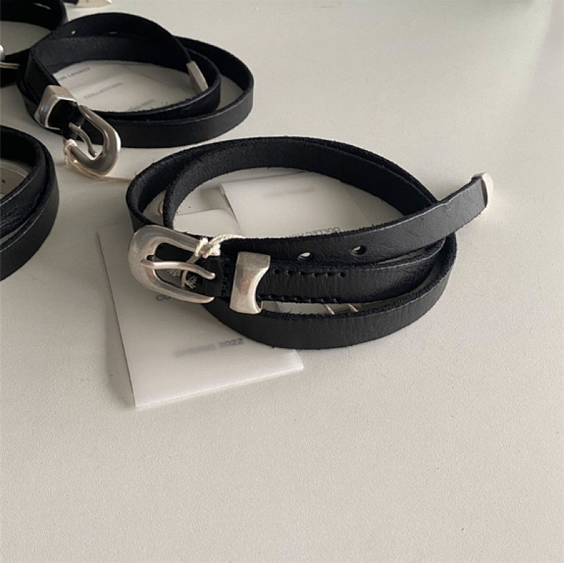 MAISON MARGIELA BELTS
