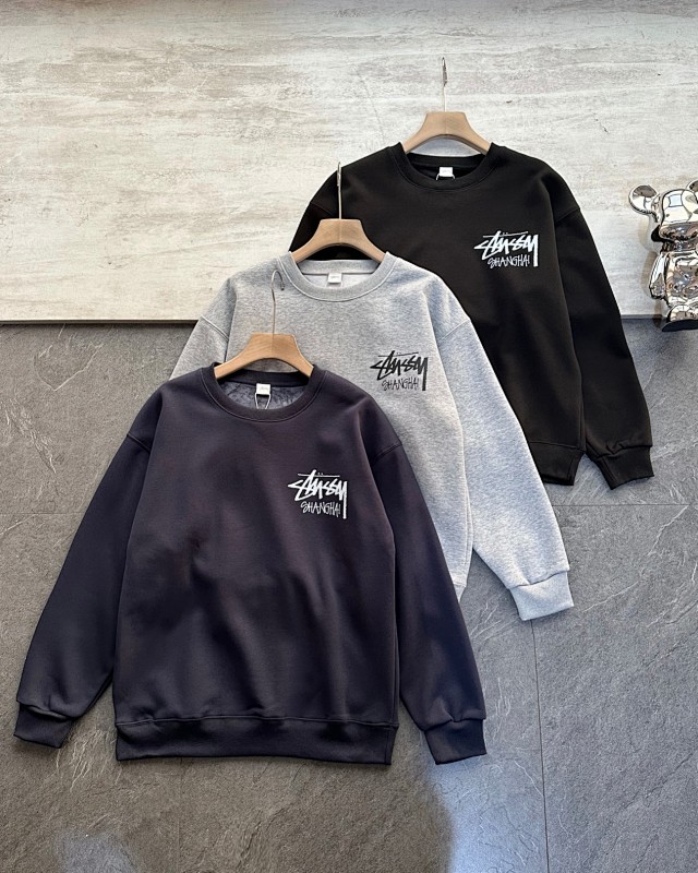 STUSSY SWEATSHIRTS (49)