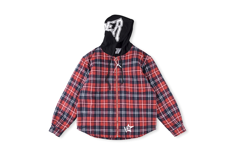 SP5DER JACKETS