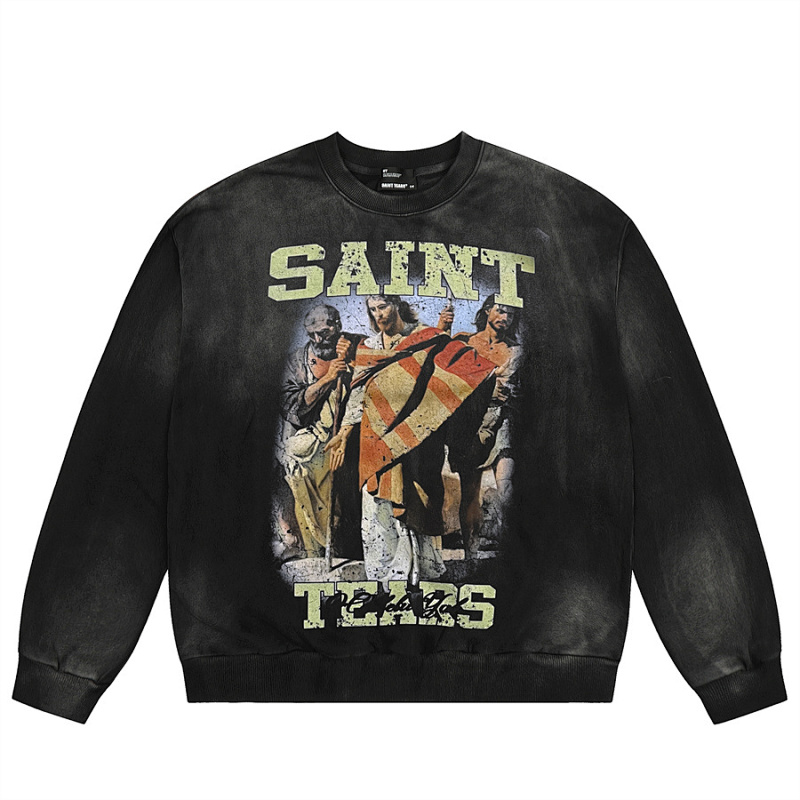 SAINT MICHAEL SWEATSHIRTS (26)