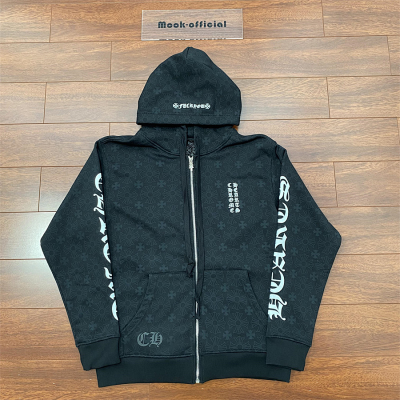 CHROME HEARTS HOODIES (152)