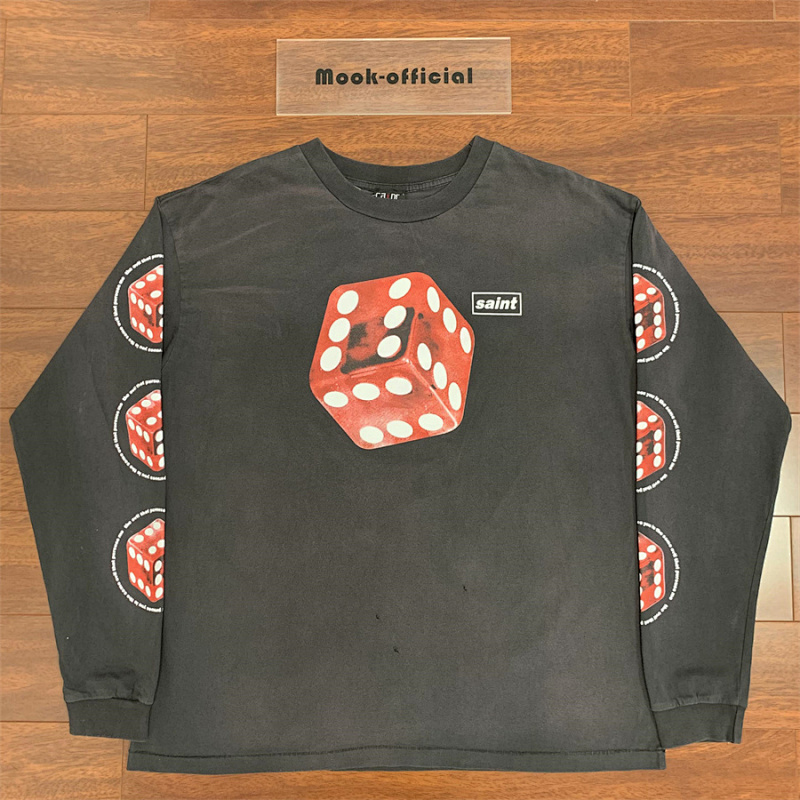 SAINT MICHAEL LONGSLEEVES (95)