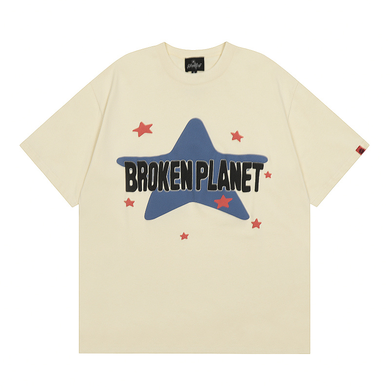 BROKEN PLANET TSHIRTS (5)