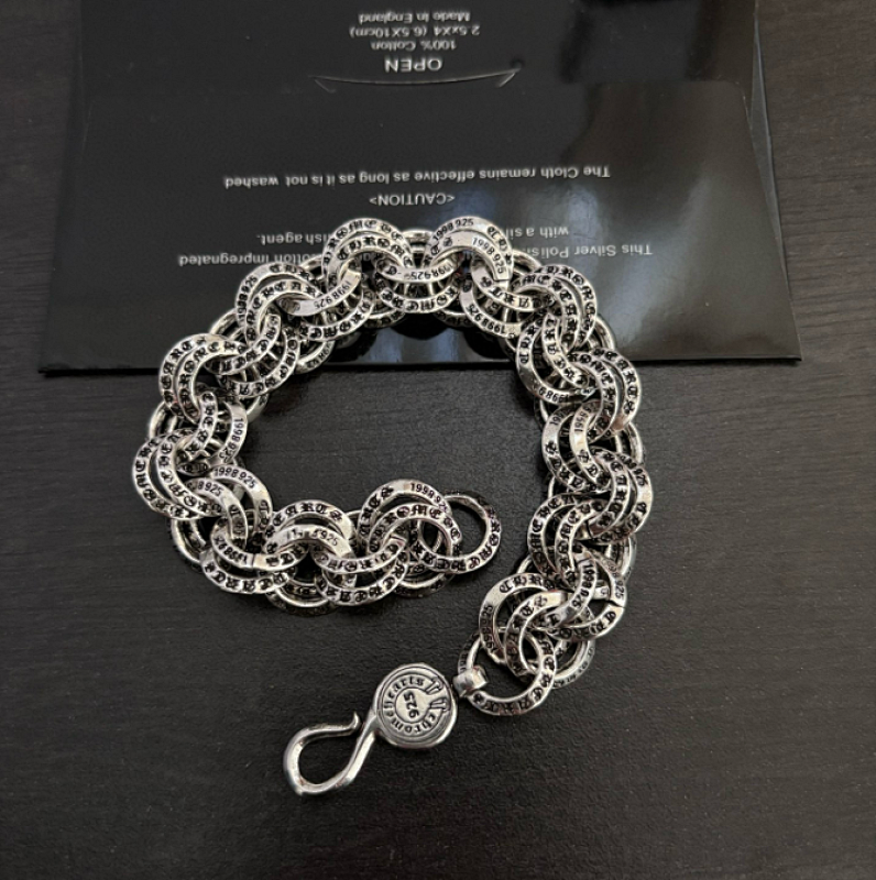 CHROME HEARTS JEWELRY (9)