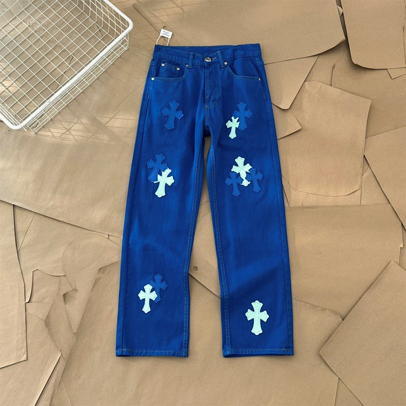 CHROME HEARTS JEANS