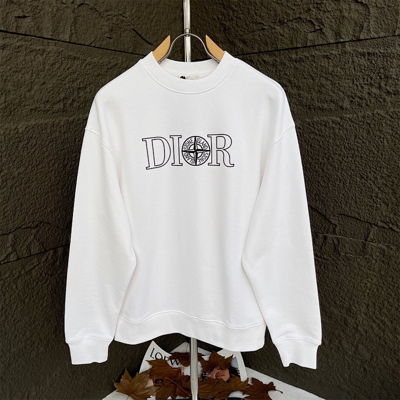 STONE ISLAND SWEATSHIRTS (4)