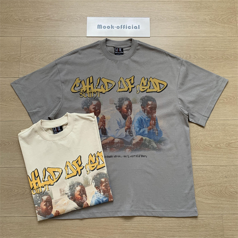 SAINT MICHAEL TSHIRTS (499)