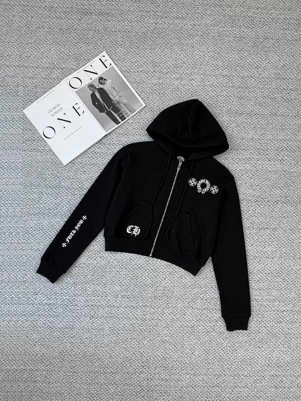 CHROME HEARTS HOODIES (26)