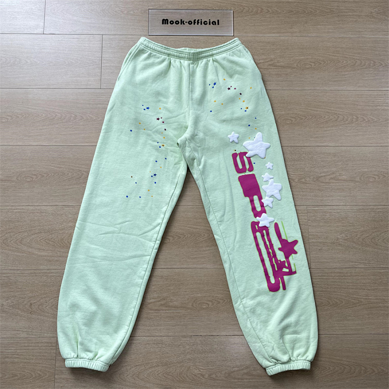 SP5DER SWEATPANTS (83)