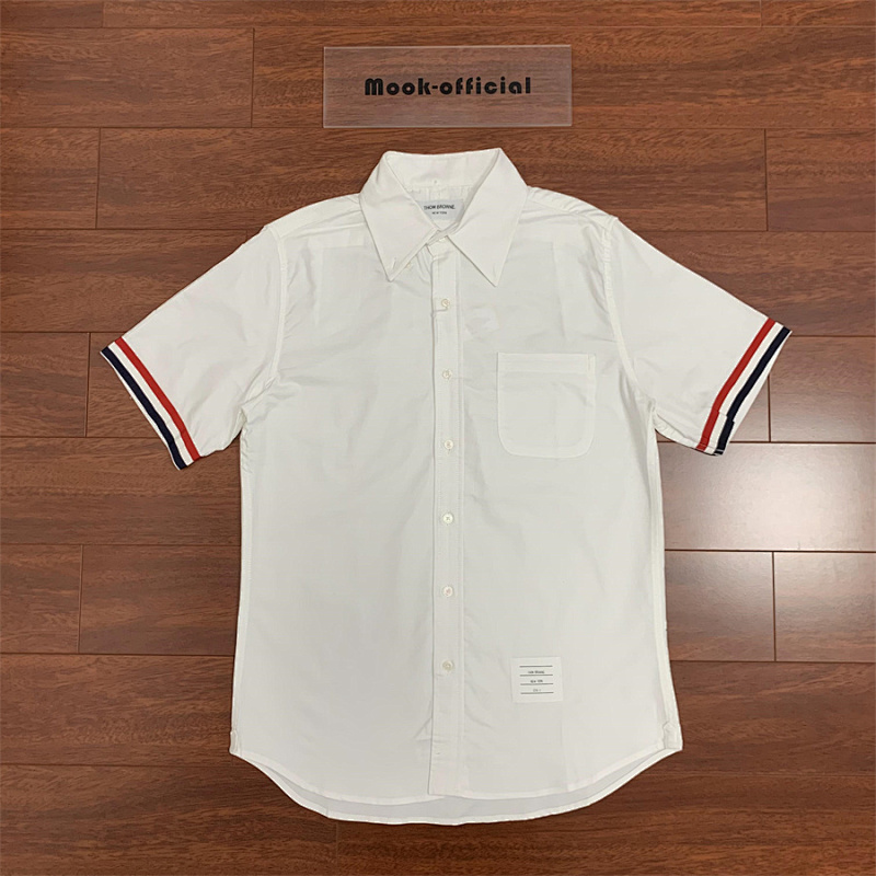 THOM BROWNE SHIRTS (100)