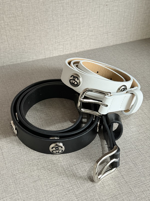 STUSSY BELTS (3)