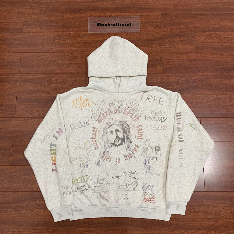 SAINT MICHAEL HOODIES (112)