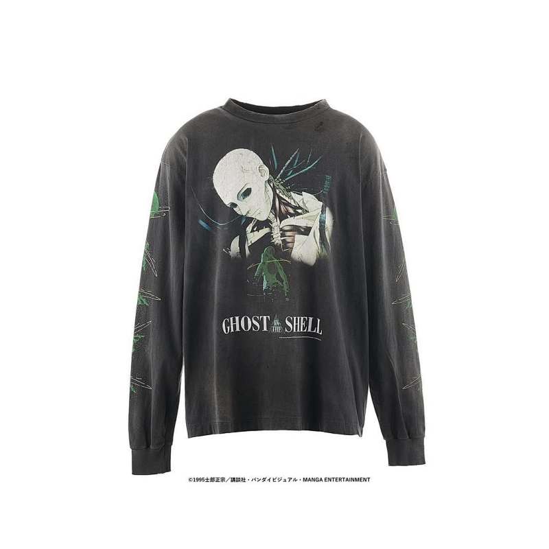 SAINT MICHAEL LONGSLEEVES