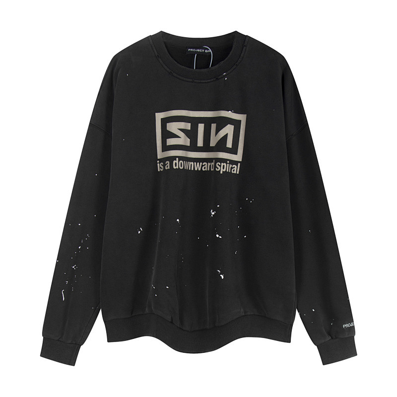 GRAILZ PROJECT SWEATSHIRTS