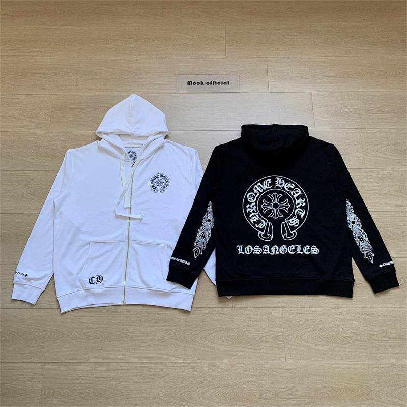 CHROME HEARTS HOODIES (119)