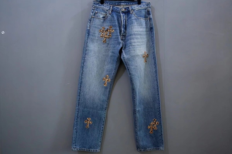 CHROME HEARTS JEANS