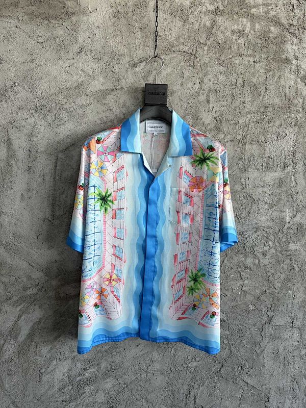 CASA BLANCA SHIRTS (107)