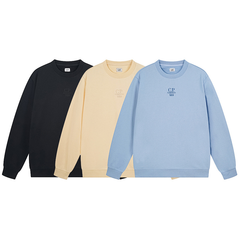 CP COMPANY SWEATSHIRTS (2)