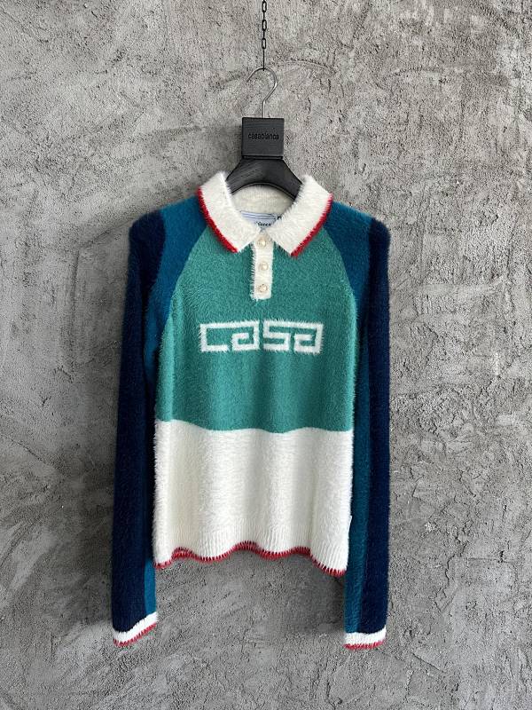 CASA BLANCA SWEATERS
