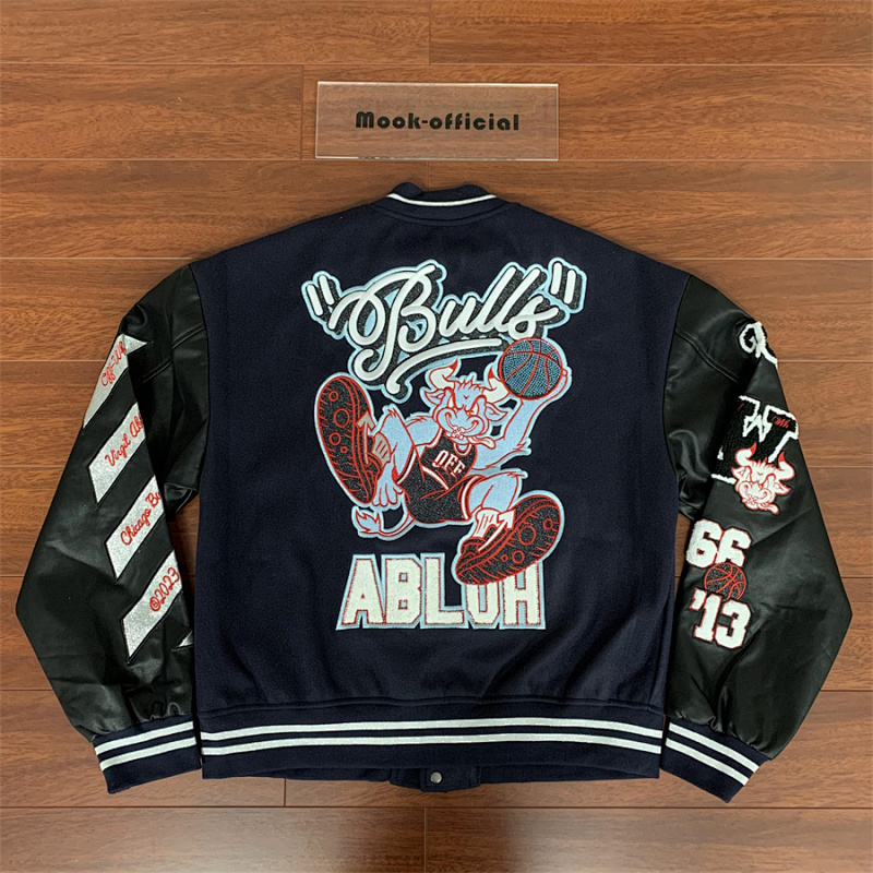OFF WHITE JACKETS (48)
