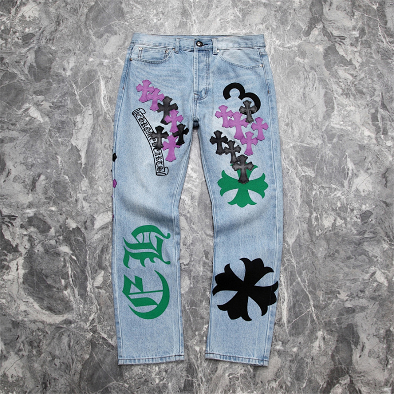 CHROME HEARTS JEANS (32)