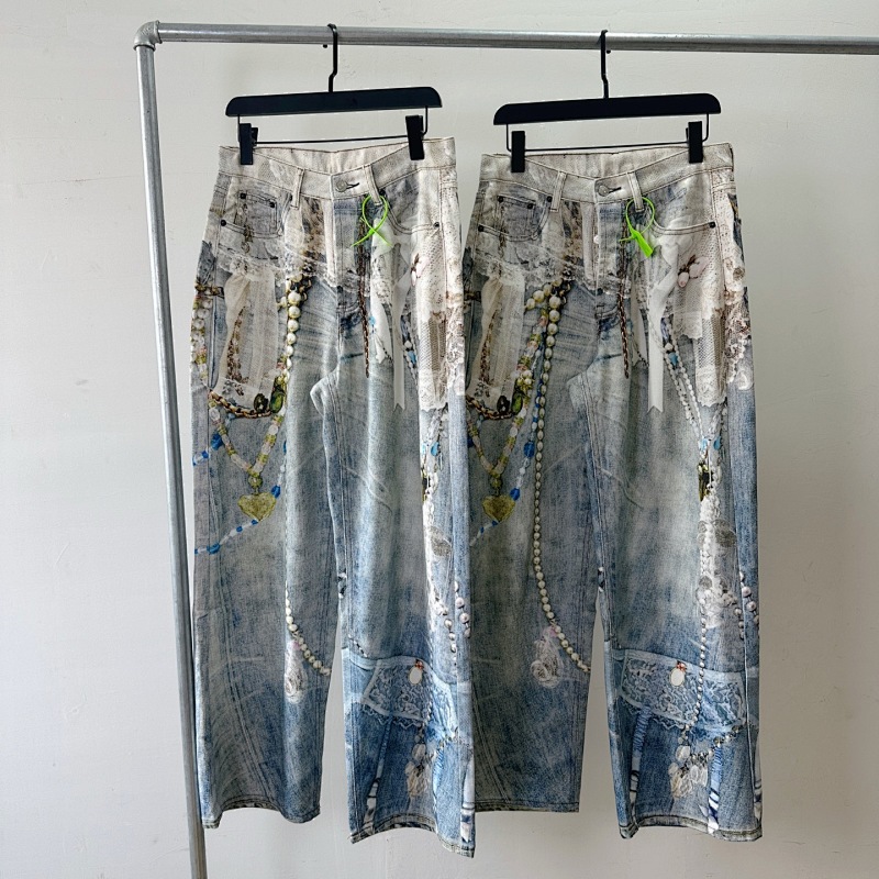 ACNE-STUDIO PANTS