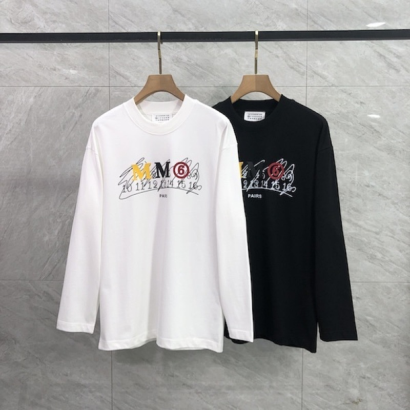 MAISON MARGIELA LONGSLEEVES