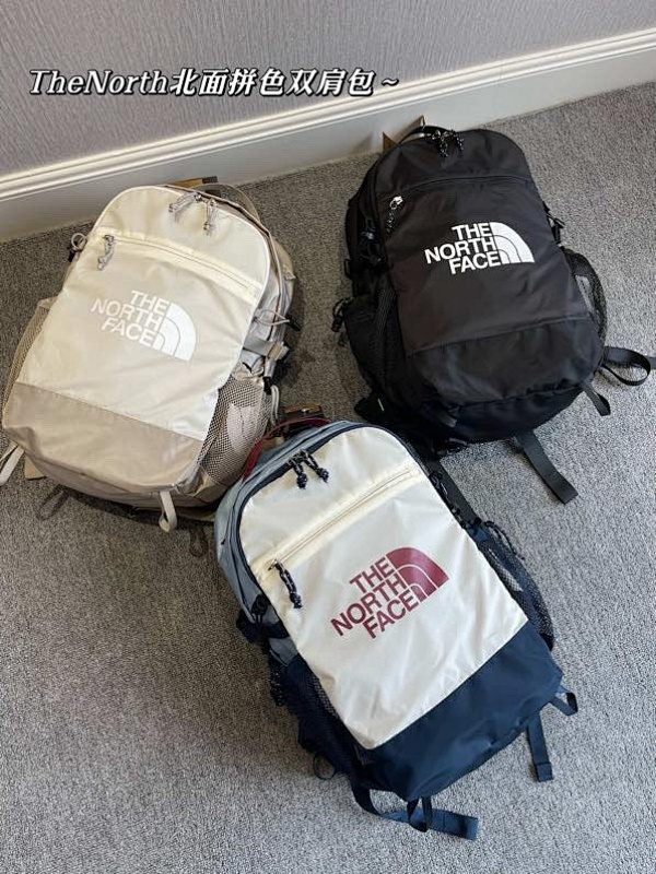 TNF BACKPACKS (2)