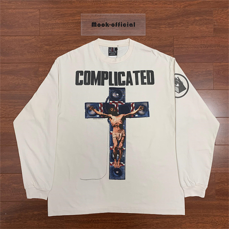 SAINT MICHAEL LONGSLEEVES (93)