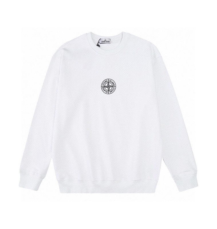 STONE ISLAND SWEATSHIRTS (2)