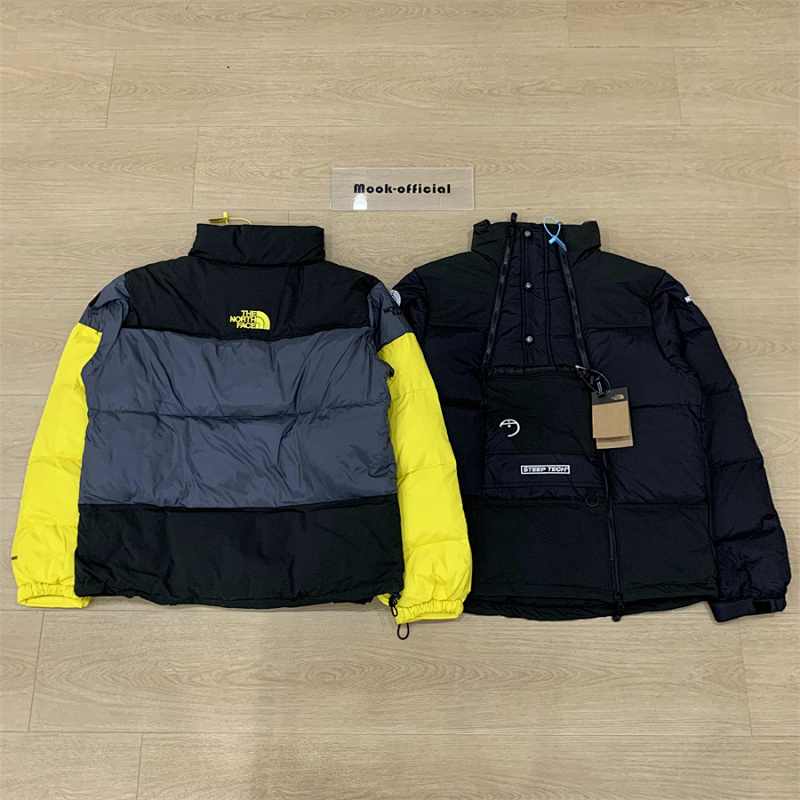 TNF PUFFERS (44)