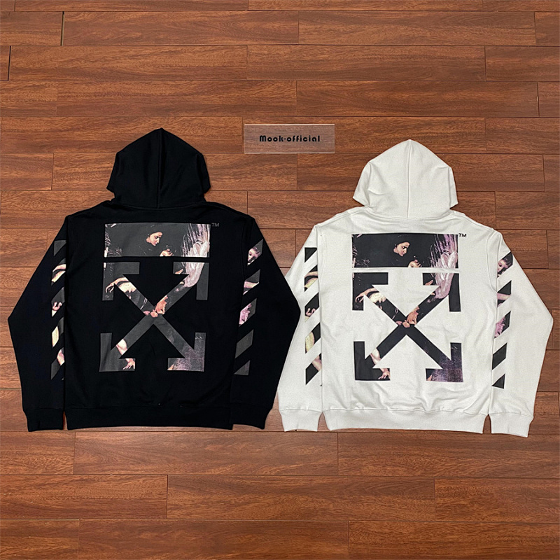 OFF WHITE HOODIES