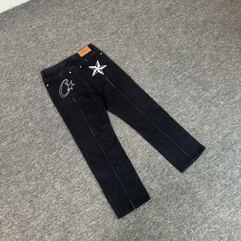 BROKEN PLANET JEANS (2)