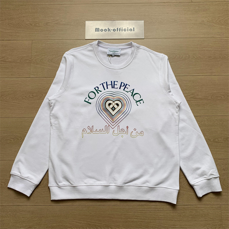 CASA BLANCA SWEATSHIRTS (3)