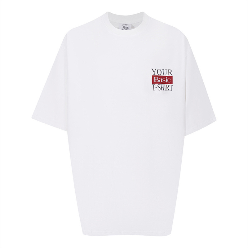 VETEMENTS TSHIRTS (31)