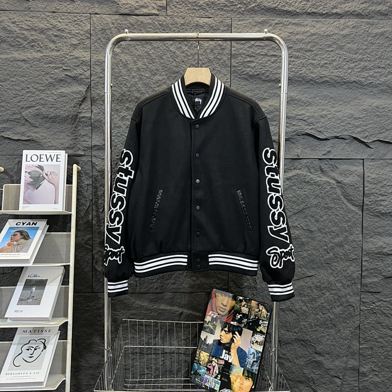 STUSSY JACKETS (12)