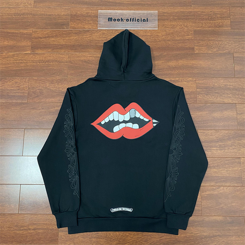 CHROME HEARTS HOODIES (155)