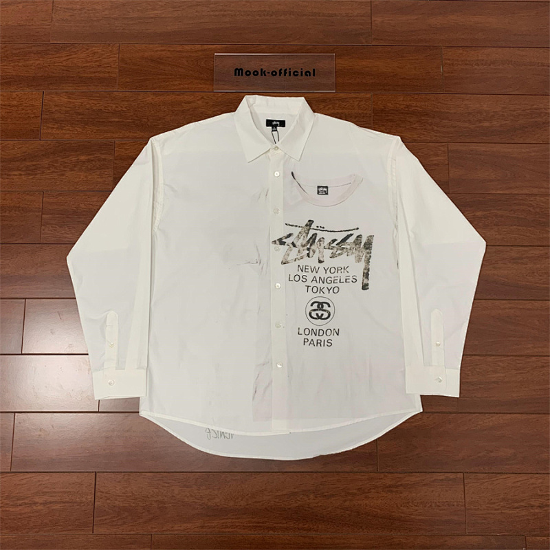 STUSSY SHIRTS (14)