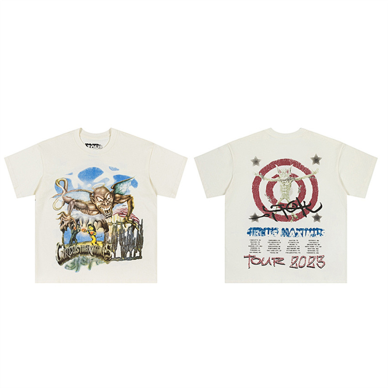 TRAVIS SCOTT TSHIRTS (109)