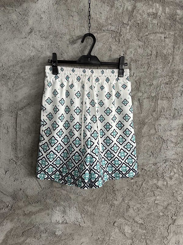 CASA BLANCA SHORTS (43)