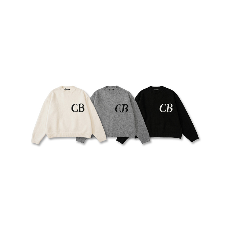 COLE BUXTON SWEATERS