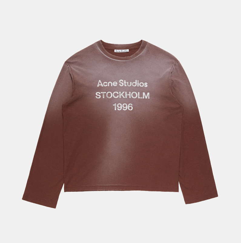 ACNE-STUDIO LONGSLEEVES